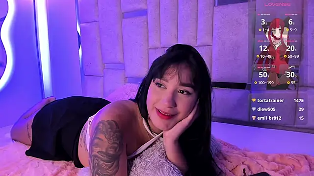 kalisweet_ - Kalisweet_'s free webcam - UK Sex Cams