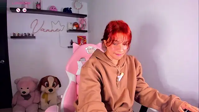 Vannessa__Shy webcam
