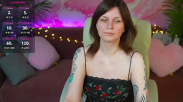 tinamelt - TinaMelt's free webcam - UK Sex Cams