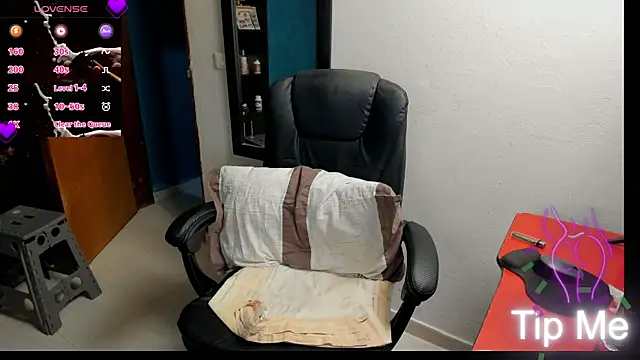 peanut_tangerine webcam