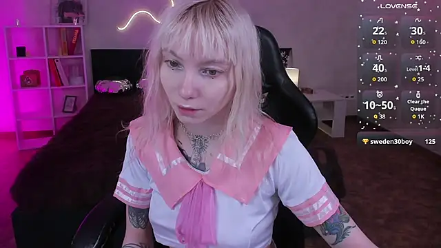 tattoo_art_baby - Tattoo_art_baby's free webcam - UK Sex Cams