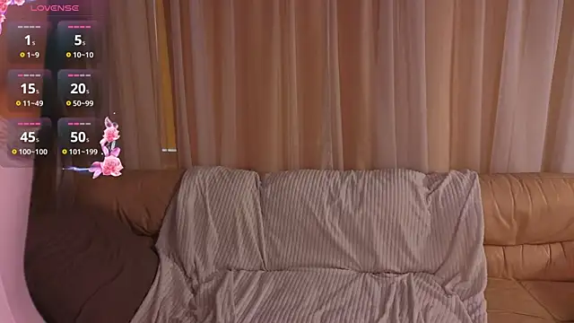 AntonelaAmeli webcam