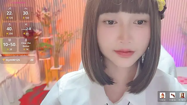 美女di-or-在线直播