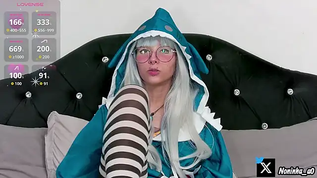 Noninha_ webcam