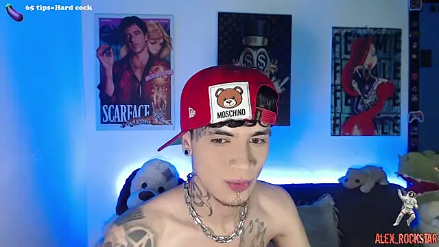 alex_rockstar webcam