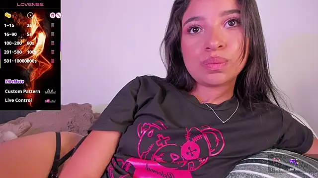 lillielover16 webcam