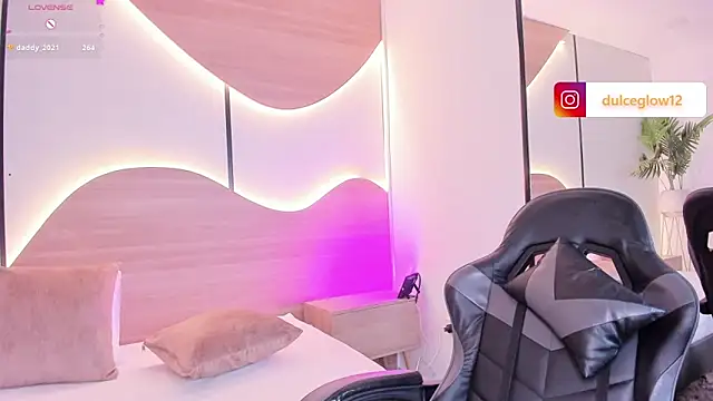 dulce_glow_ webcam