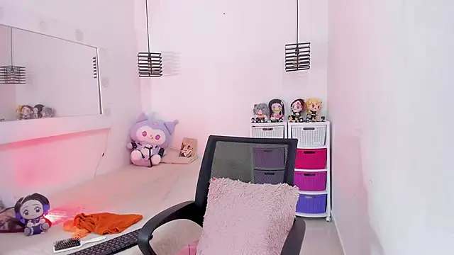 KimberlyJohnsoon's room