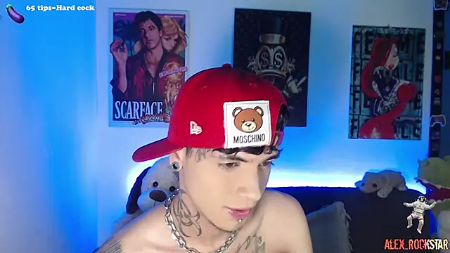 alex_rockstar webcam