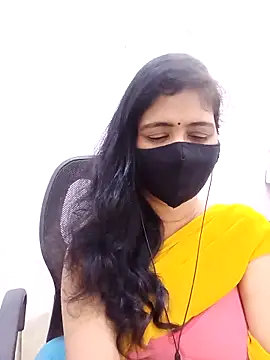 Lucky-Deepthi webcam