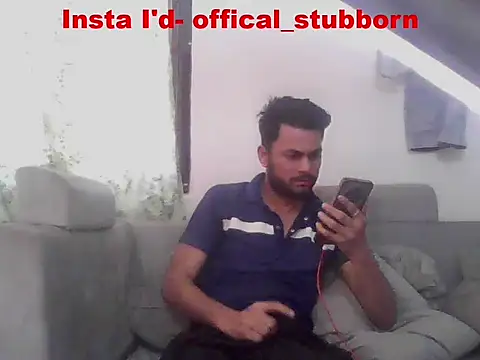 Stubborndesiboy webcam