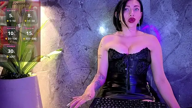 Anxelica_Macondo_ webcam