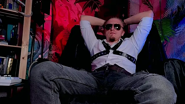 Vincent_Hardman webcam