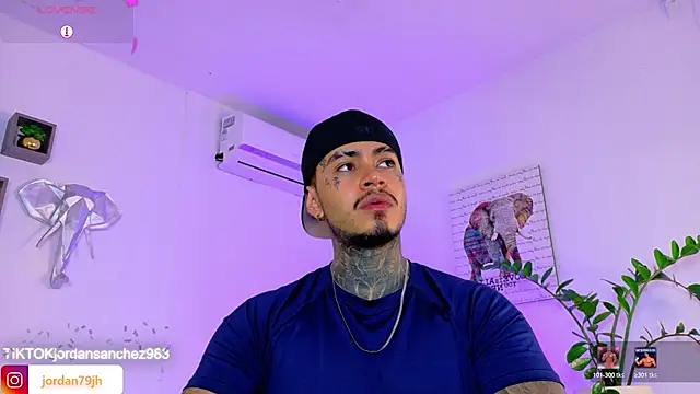 JordanSmiith_ webcam