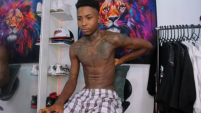 Pantera_black_21 webcam