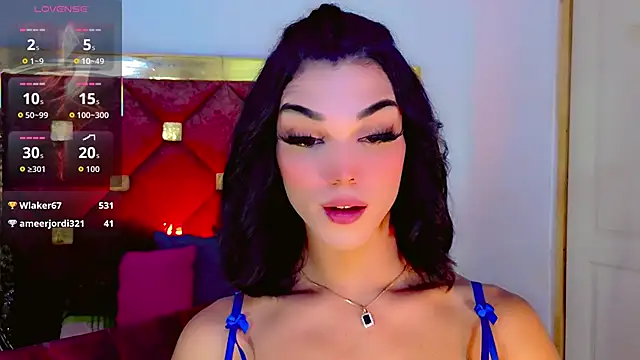 the-horus-girl webcam