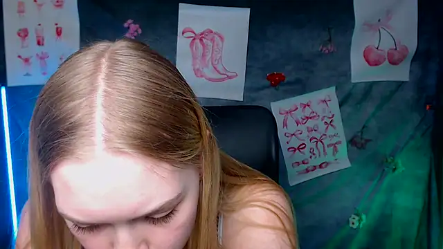 MademoiselleCl webcam