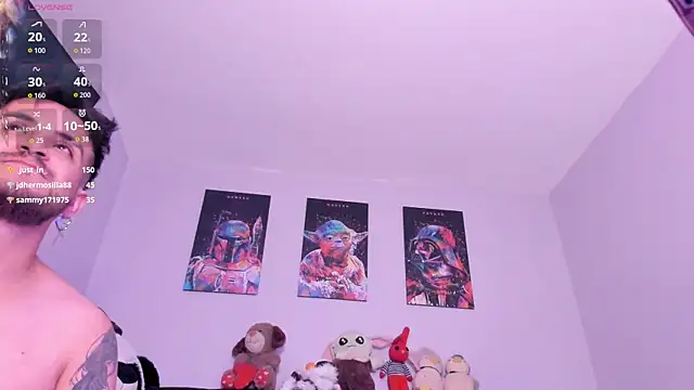 Carlasxdreams webcam