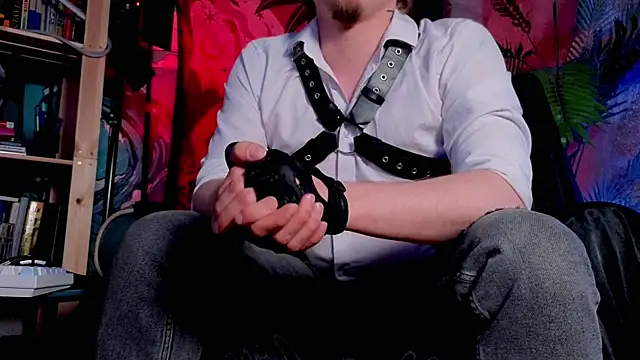 Vincent_Hardman webcam