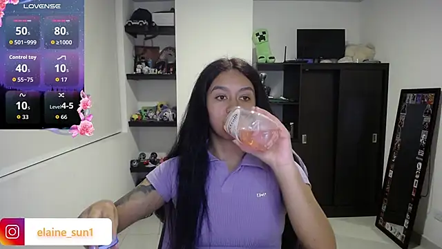 elaine_sun1 webcam