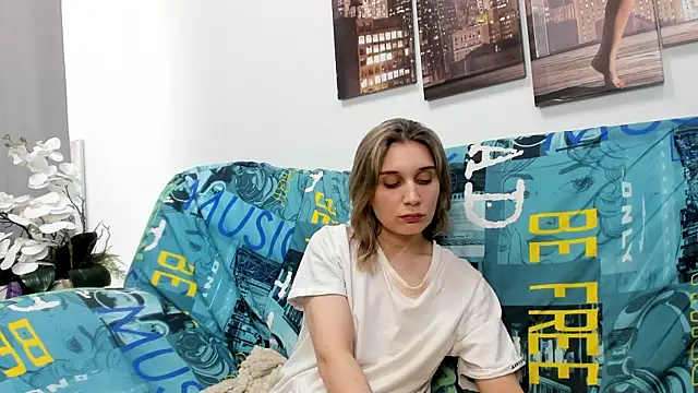 Tenderly_Sophie webcam