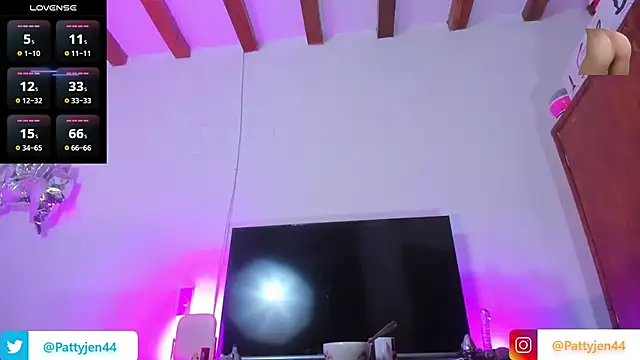 pattyjenkinss webcam