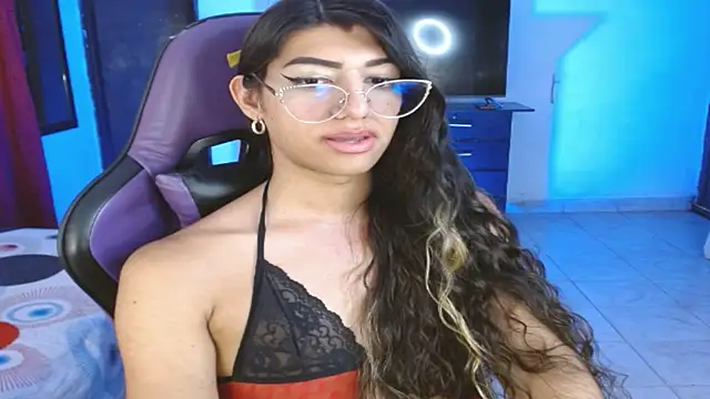 Alanni_parker webcam