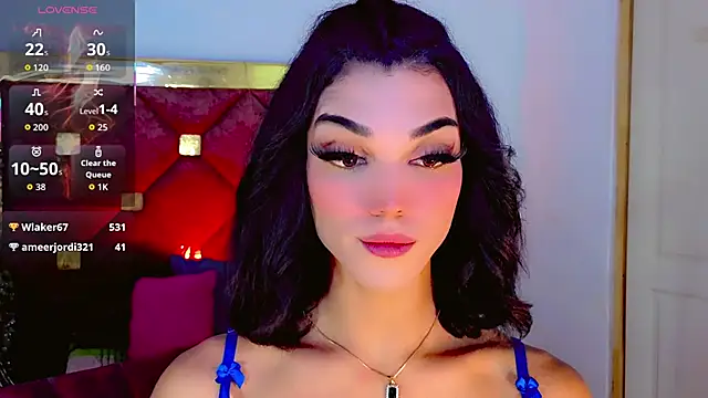 the-horus-girl webcam