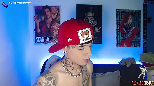 alex_rockstar webcam