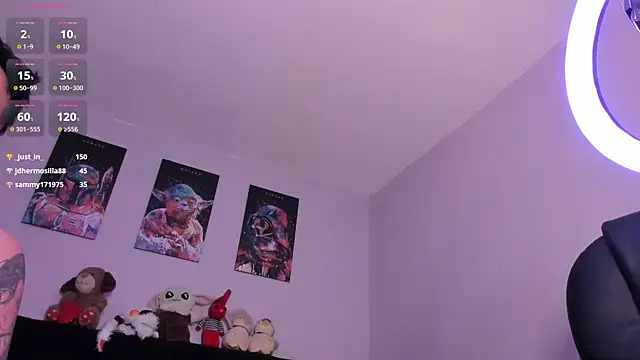 Carlasxdreams webcam