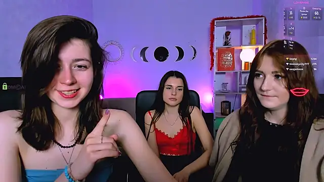 kitniss_dreamy - Kitniss_dreamy's free webcam - UK Sex Cams