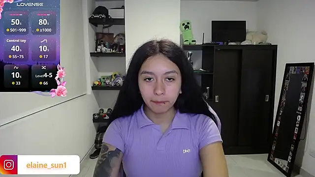 elaine_sun1 webcam