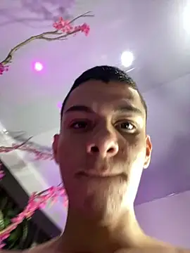 Valentina_and_sneider_ webcam