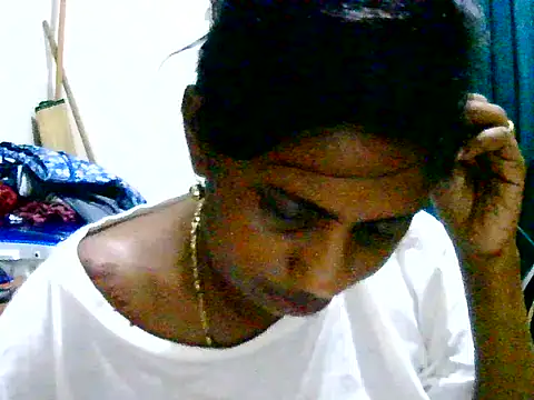 Ansh1307 webcam