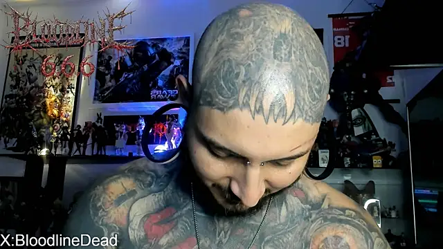 DEATHINK666XX webcam