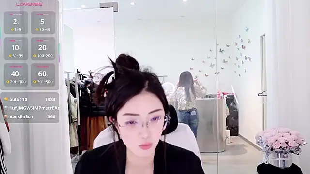 live video sex chat Yangyang-777