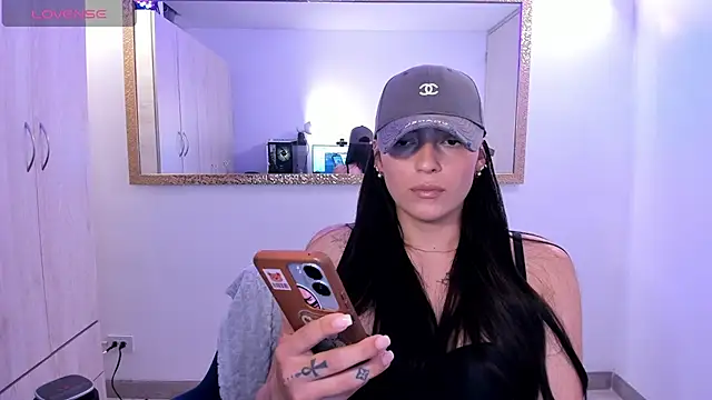 EricaVanderhill's room