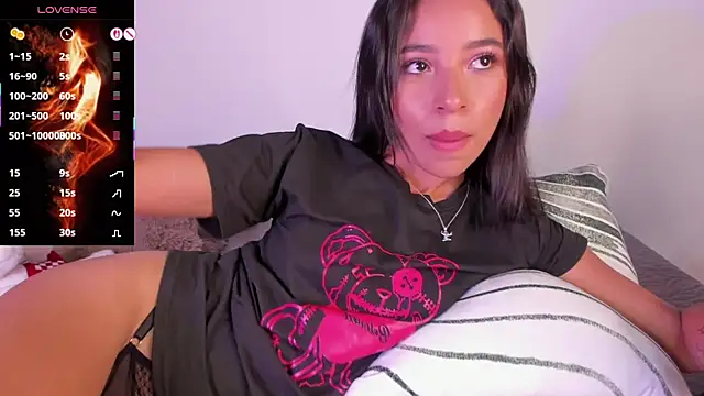 lillielover16 webcam