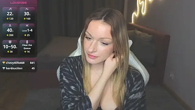 MargaretSweet1 webcam