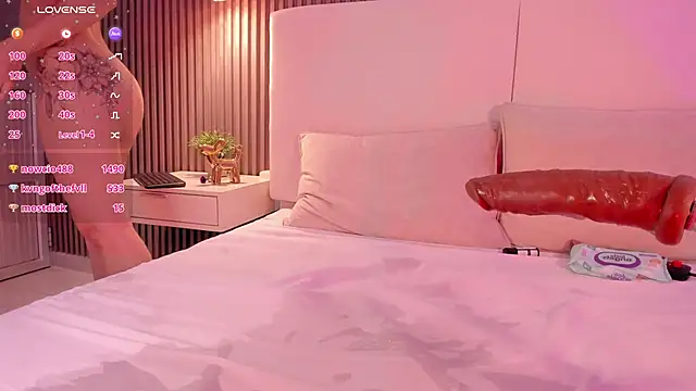 annie_clarkson webcam