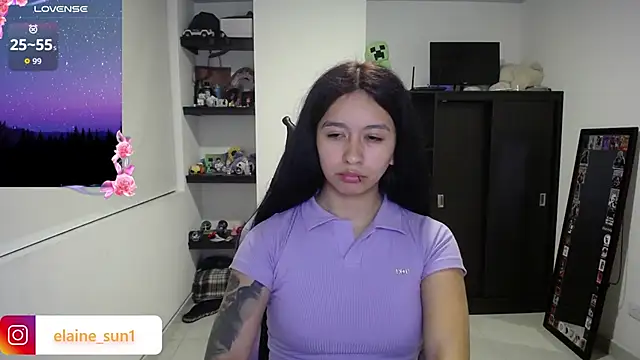 elaine_sun1 webcam