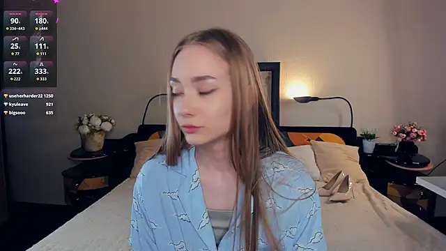 AdalineSheetz webcam