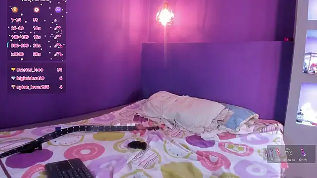 zoe_henderson webcam