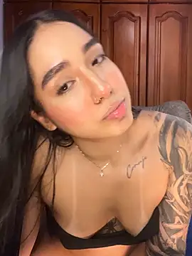 Webcam Model (KaditaNavarro)  is live.Free join now!