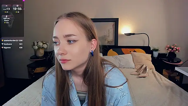 AdalineSheetz webcam