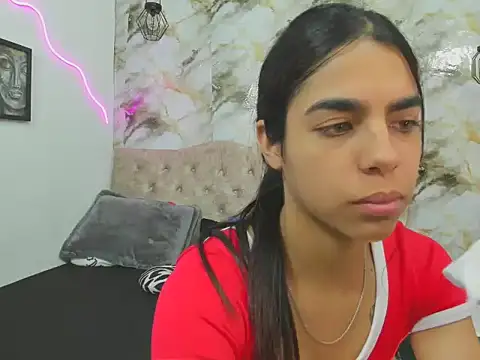 Kim_strawberry webcam