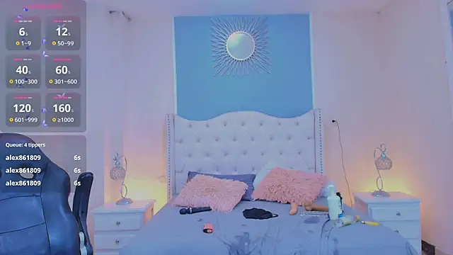 elizabeth_santos1 webcam