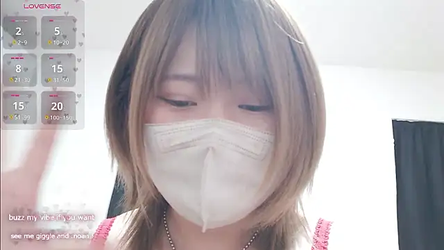 FUYU_rain Live Webcam on Stripchat