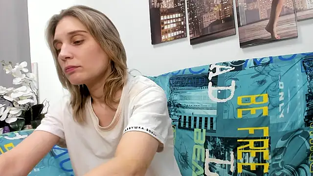 Tenderly_Sophie webcam