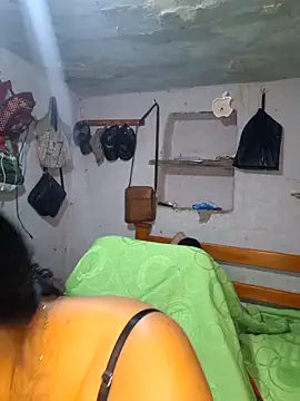 Daniela_Cruz_ webcam